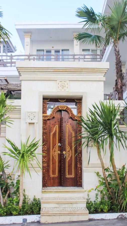 Lilis Ikvala Radha Hotel Canggu Kültér fotó