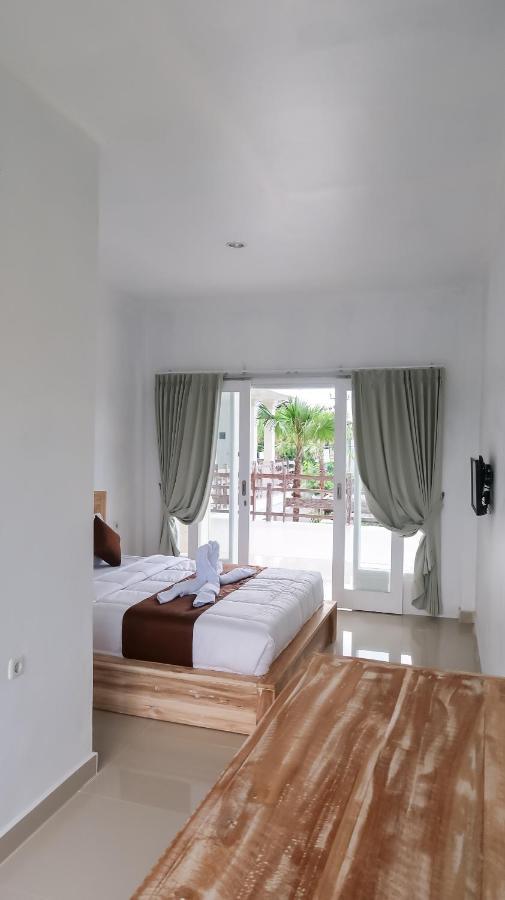 Lilis Ikvala Radha Hotel Canggu Kültér fotó