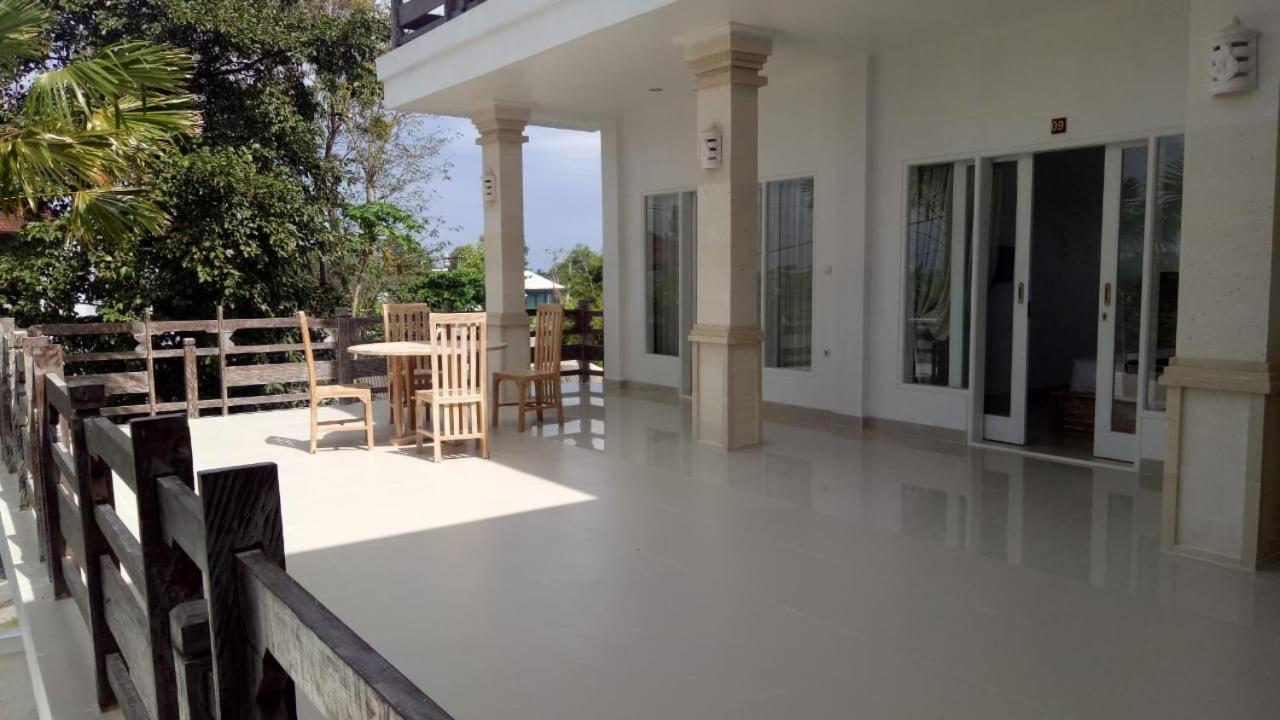 Lilis Ikvala Radha Hotel Canggu Kültér fotó