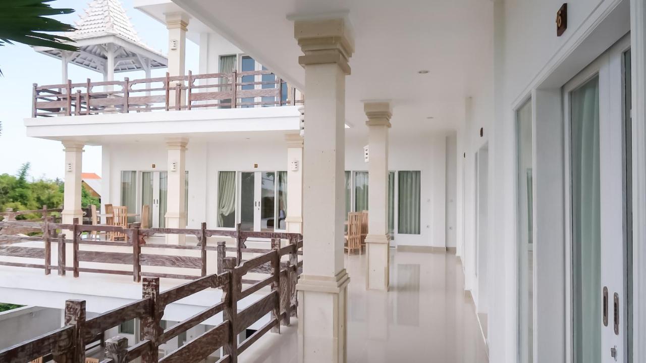 Lilis Ikvala Radha Hotel Canggu Kültér fotó