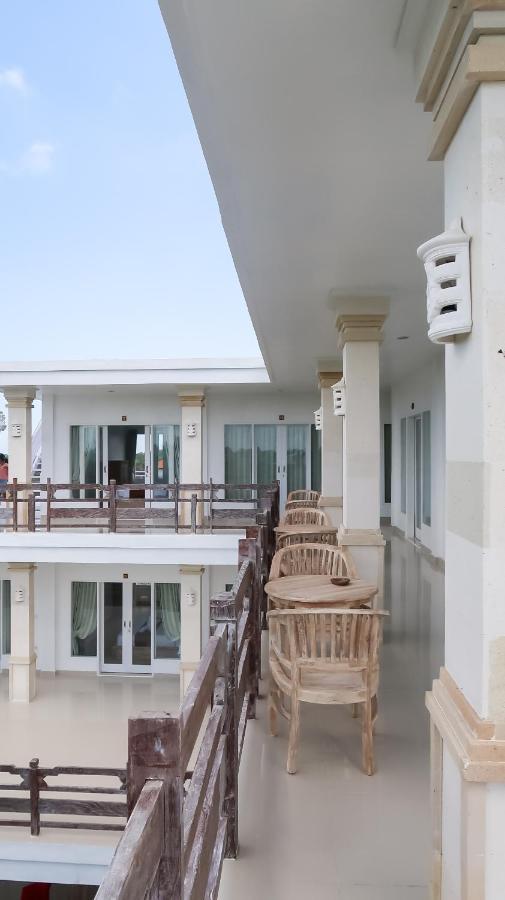 Lilis Ikvala Radha Hotel Canggu Kültér fotó