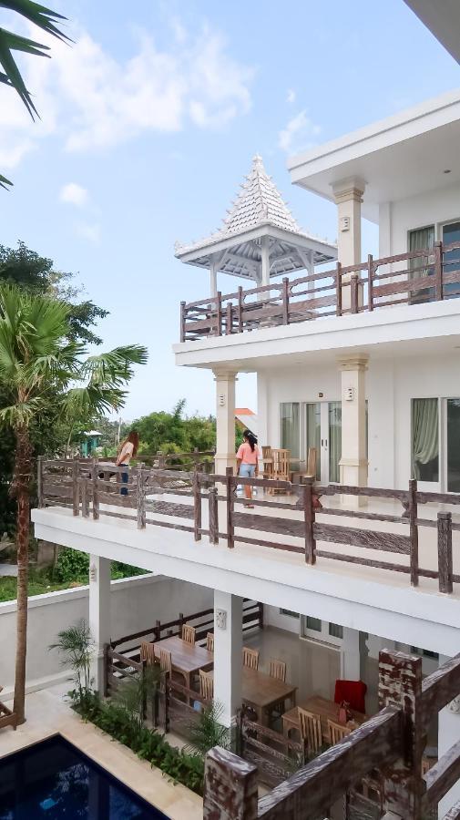 Lilis Ikvala Radha Hotel Canggu Kültér fotó