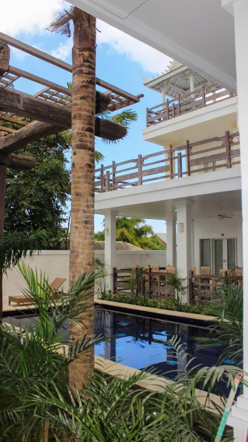 Lilis Ikvala Radha Hotel Canggu Kültér fotó