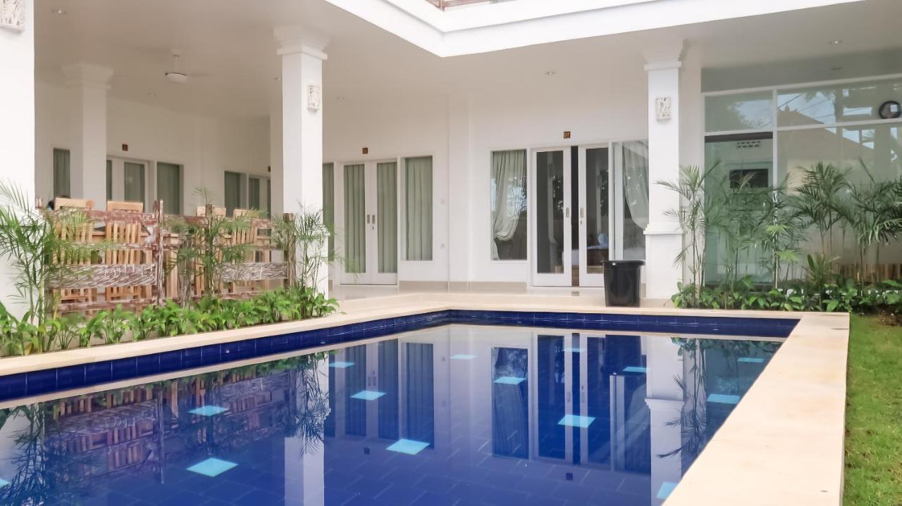 Lilis Ikvala Radha Hotel Canggu Kültér fotó