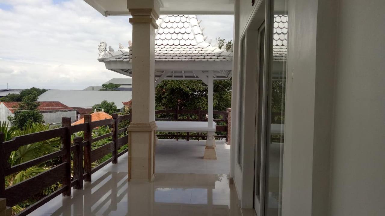 Lilis Ikvala Radha Hotel Canggu Kültér fotó