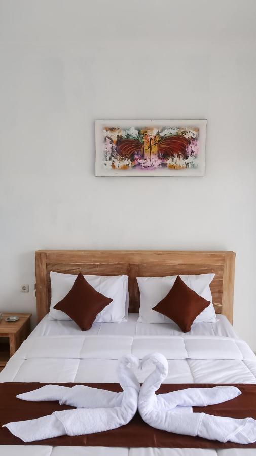 Lilis Ikvala Radha Hotel Canggu Kültér fotó