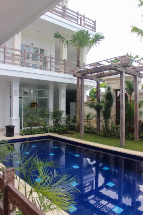 Lilis Ikvala Radha Hotel Canggu Kültér fotó