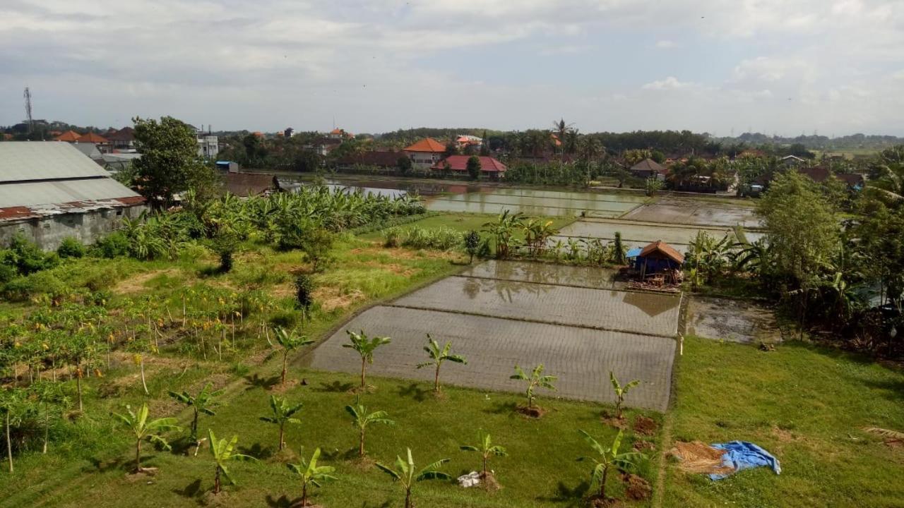 Lilis Ikvala Radha Hotel Canggu Kültér fotó