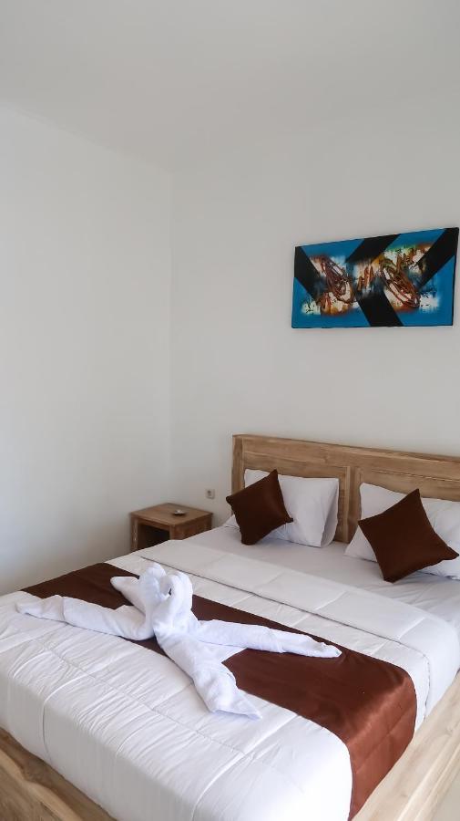 Lilis Ikvala Radha Hotel Canggu Kültér fotó