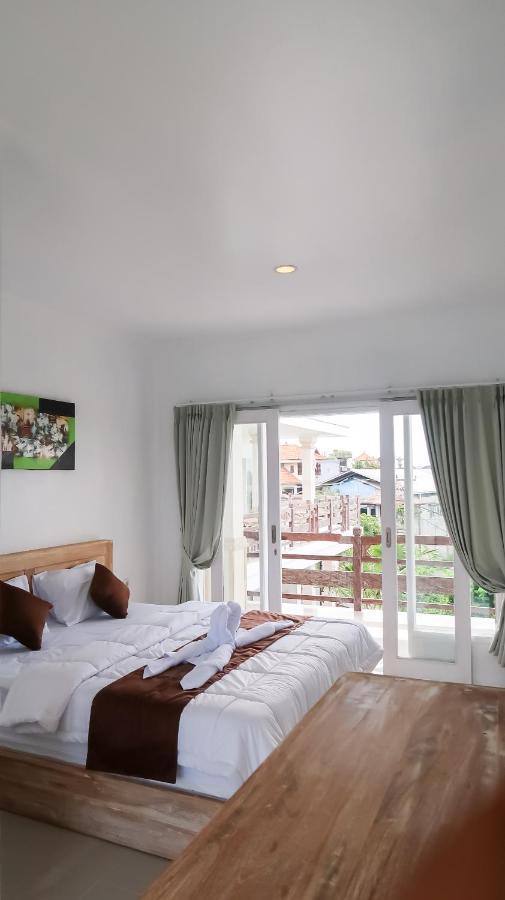 Lilis Ikvala Radha Hotel Canggu Kültér fotó