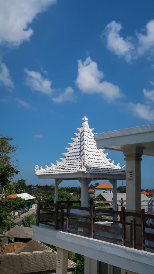 Lilis Ikvala Radha Hotel Canggu Kültér fotó